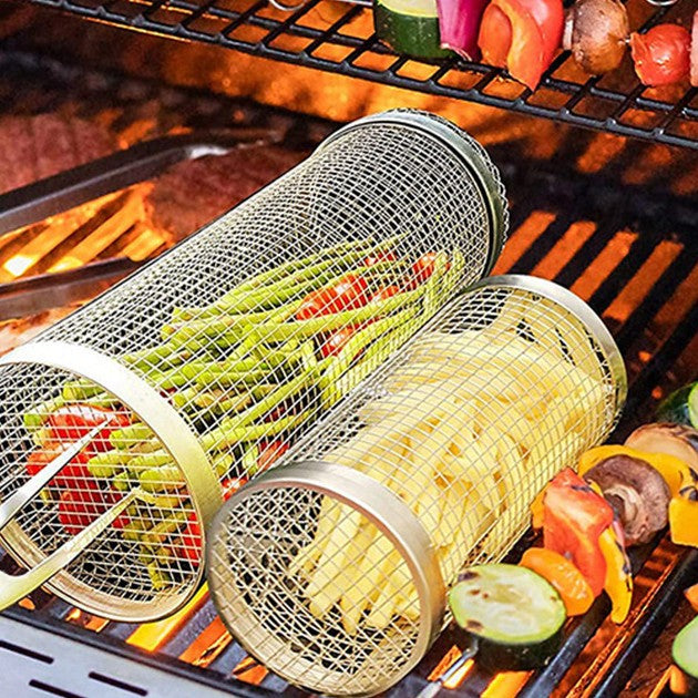 Grillkorb