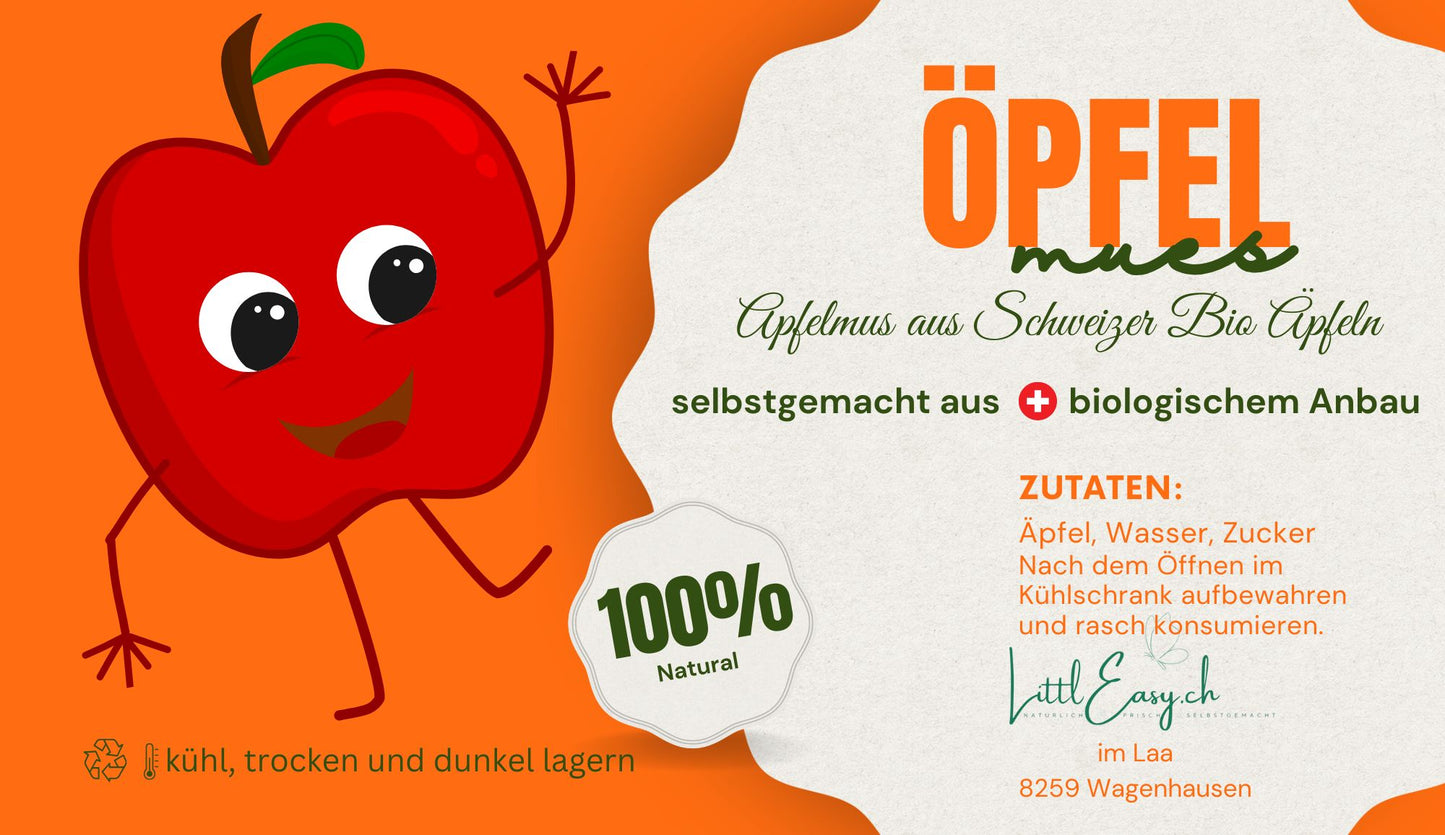 Öpfelmues