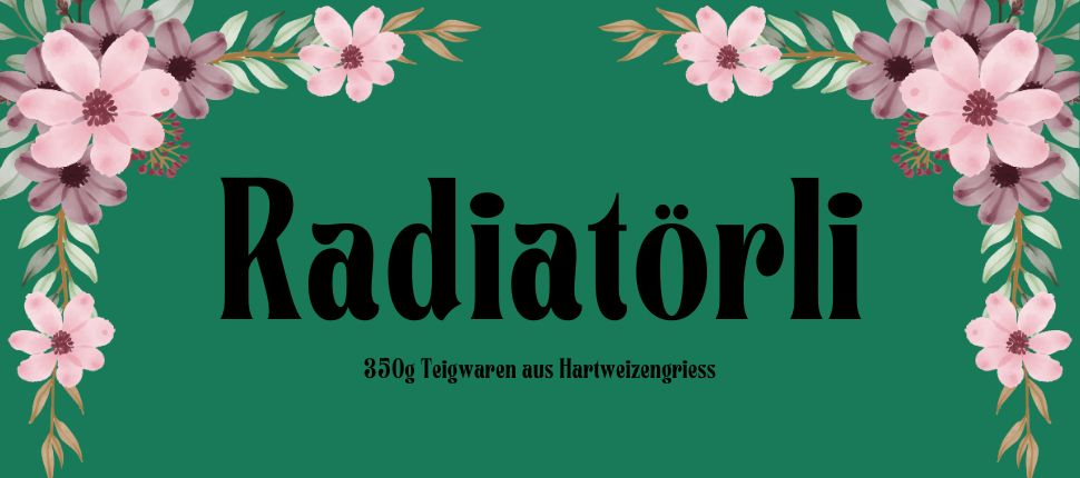 Radiatörli