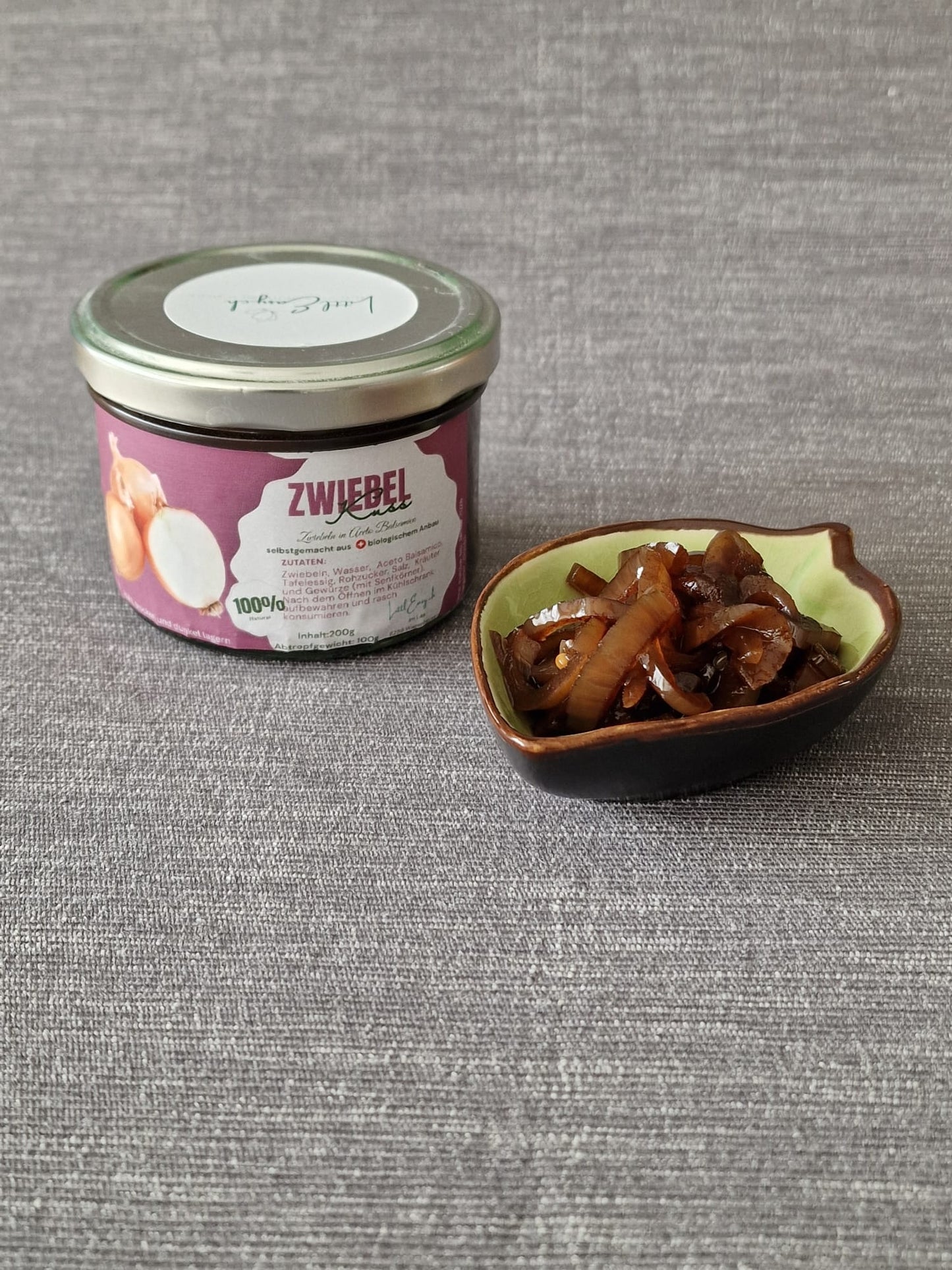 Zwiebelkuss