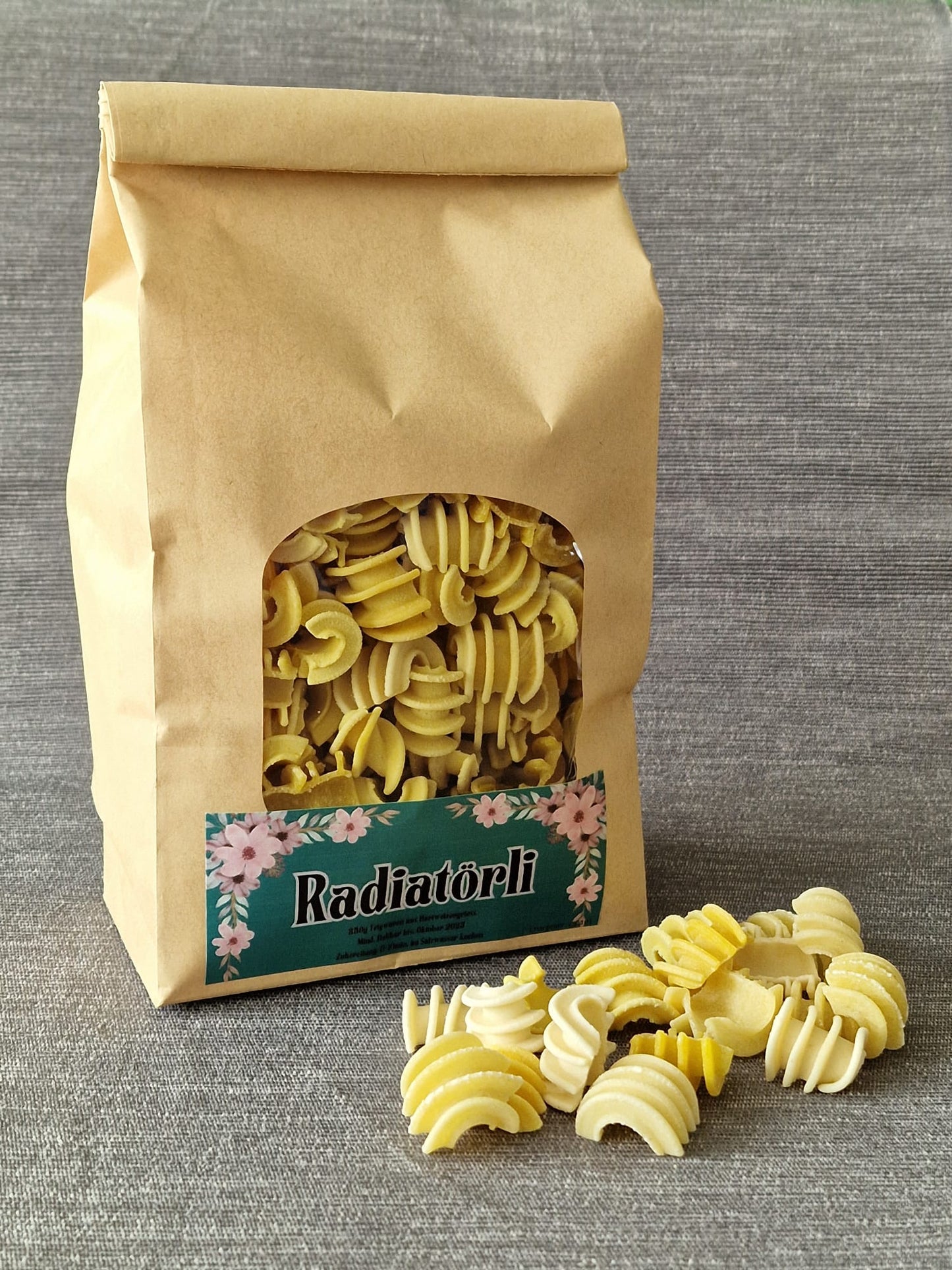 Radiatörli