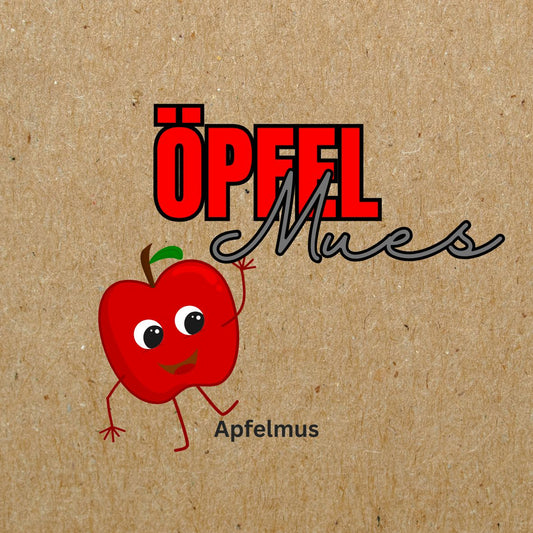 Öpfelmues