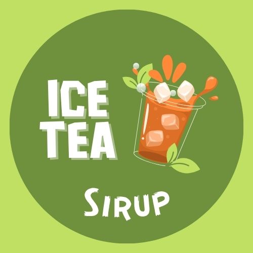 Eistee Sirup