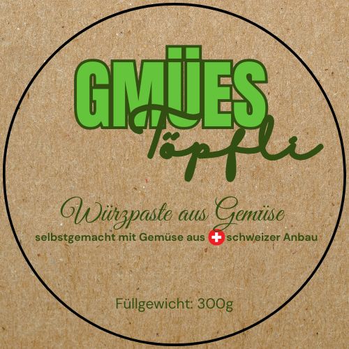 Gmües Töpfli