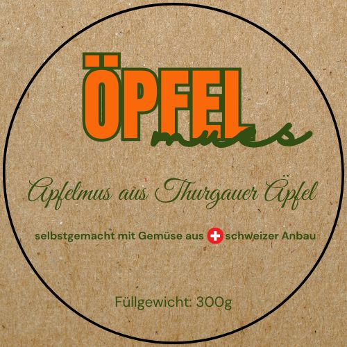 Öpfelmues
