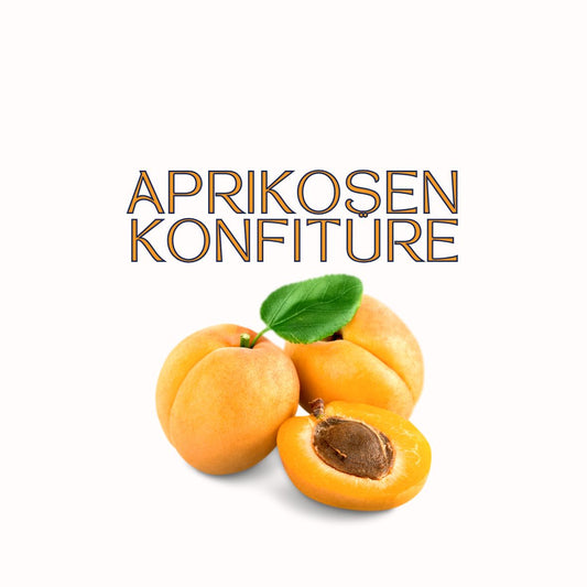 Aprikosen Konfitüre
