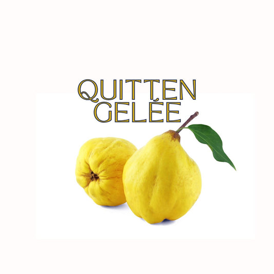 Quitten Gelee