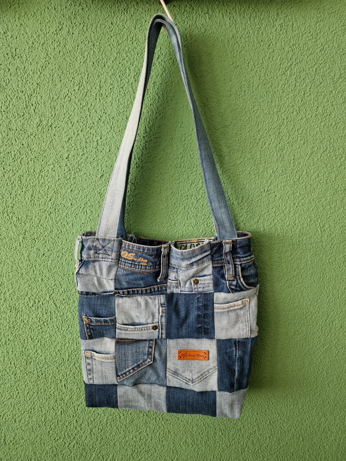 Handtasche Jeanszauber